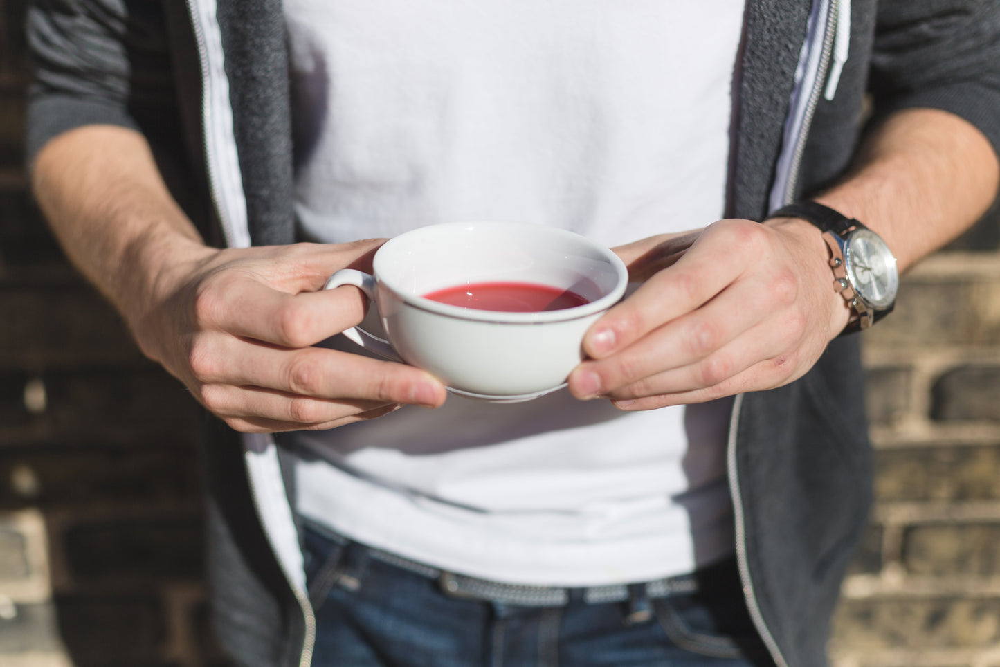 Tea #08